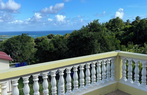 Vieux Fort Quarter Villa | Seabliss Villa