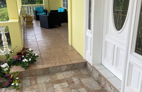 Vieux Fort Quarter Villa | Seabliss Villa