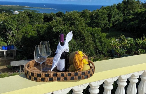 Vieux Fort Quarter Villa | Seabliss Villa