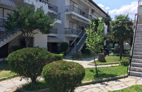 Pefkochori Apartment | Seablue Relaxing Holiday Apartment
