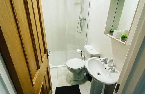 Woolacombe Apartment | Seablue View Apartment in Woolacombe with parking space