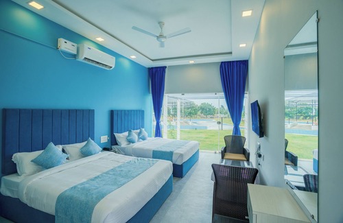 Manjakuppam Hotel | Seaborne Beach Resort