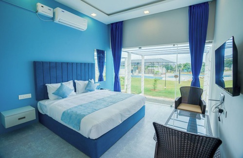 Manjakuppam Hotel | Seaborne Beach Resort