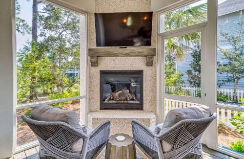 WaterSound West Beach House | Seabourn