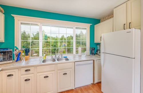 Grayland House | Seabreeze Captain Mikes Snug Harbor