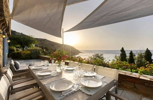 Steniai Villa | Seabreeze house by the beach