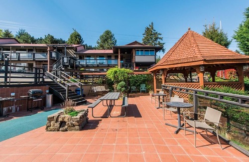 Salt Spring Island Hotel | Seabreeze Inne