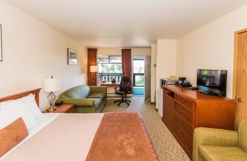 Salt Spring Island Hotel | Seabreeze Inne