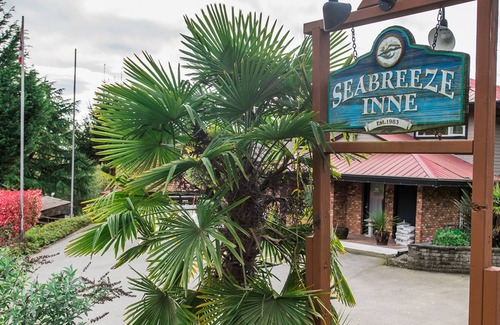 Salt Spring Island Hotel | Seabreeze Inne