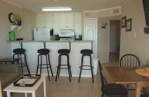 Galveston Condo | Seabreeze-Maravilla Gulf Front 2 Bedroom Condo/Dog Friendly