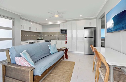 Warilla Apartment | Seabreeze on the Beach "Brise"
