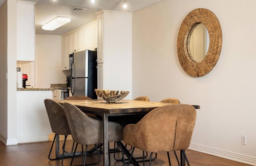 Marina del Rey Apartment | Seabreeze Sky Residence 3bd/2ba MDR+Venice+SM