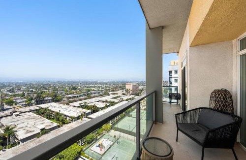 Marina del Rey Apartment | Seabreeze Sky Residence 3bd&2ba MDR Venice SM