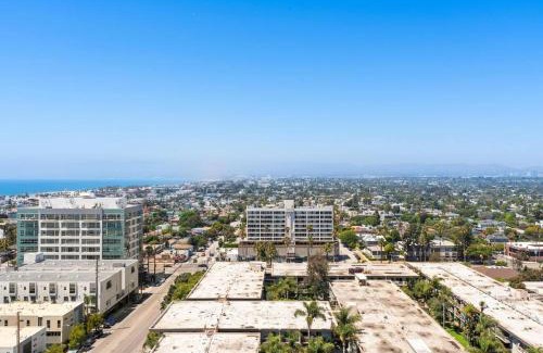 Marina del Rey Apartment | Seabreeze Sky Residence 3bd&2ba MDR Venice SM