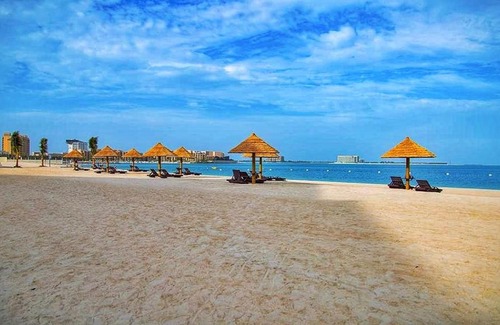 Bab Al Bahr Apartment | Seabreeze Vacation Homes, Cozy Beach Apartment 1BHK