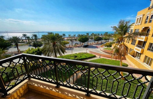 Bab Al Bahr Apartment | Seabreeze Vacation Homes, Cozy Beach Apartment 1BHK