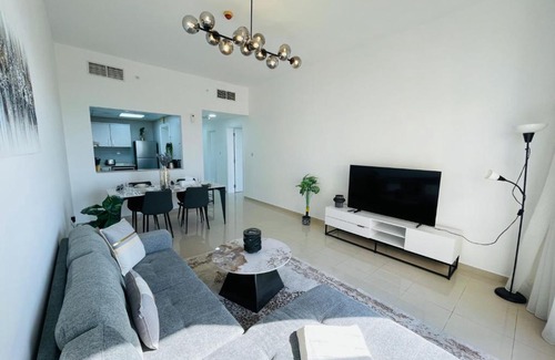 Bab Al Bahr Apartment | Seabreeze Vacation Homes, Cozy Beach Apartment 1BHK