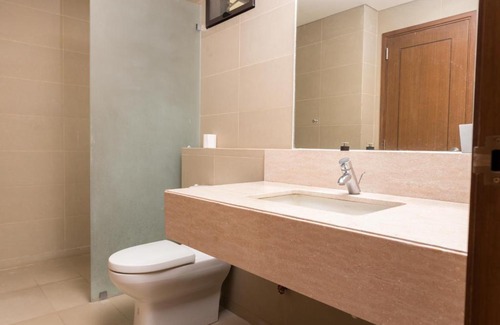Anvaya Cove Nature Club Apartment | Seabreeze Verandas 315