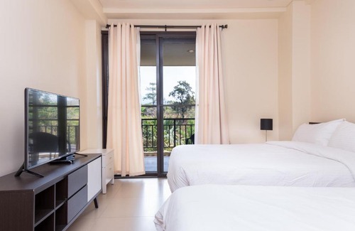 Anvaya Cove Nature Club Apartment | Seabreeze Verandas 315