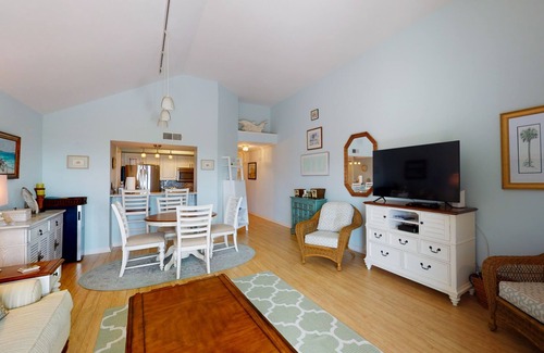Seabrook Island Villa | Seabrook Exclusives: 13104 Pelican Watch