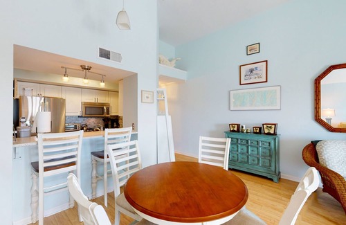 Seabrook Island Villa | Seabrook Exclusives: 13104 Pelican Watch
