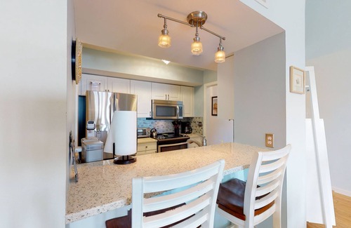 Seabrook Island Villa | Seabrook Exclusives: 13104 Pelican Watch