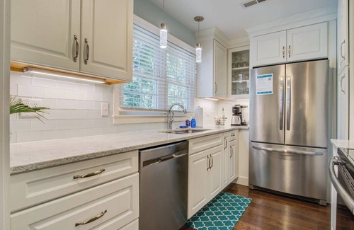 Tarpon Pond Cottage | Seabrook Exclusives:519 Tarpon Pond