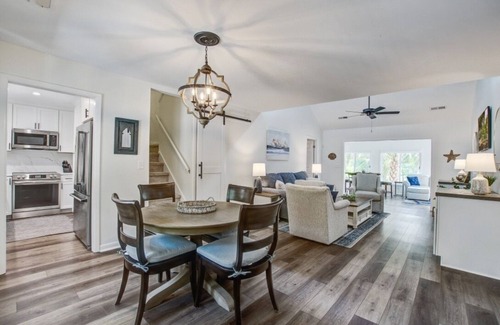 Tarpon Pond Cottage | Seabrook Exclusives | 534 Tarpon Pond