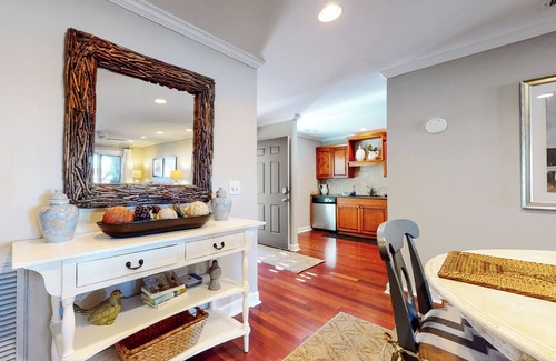 Bohicket Marina Village Villa | Seabrook Exclusives | 1938 Bohicket Marina