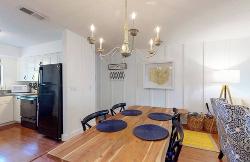 Seabrook Island Villa | Seabrook Exclusives | 2066 Marsh Walk