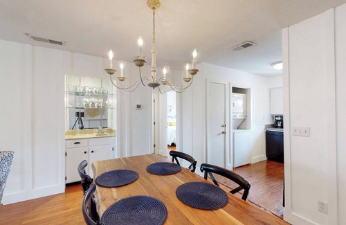 Seabrook Island Villa | Seabrook Exclusives | 2066 Marsh Walk