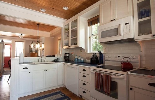 Seabrook House | Seabrook's Aloha Cottage: Dog Friendly!