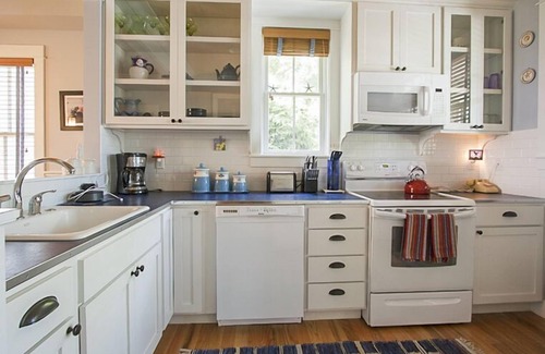 Seabrook House | Seabrook's Aloha Cottage: Dog Friendly!