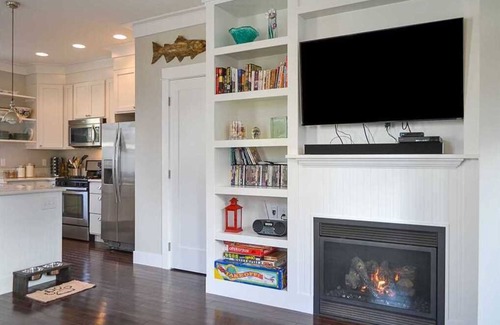 Seabrook House | Seabrook's Terra Mar: Dog Friendly!
