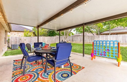 Heritage House | SeaCasa San Antonio