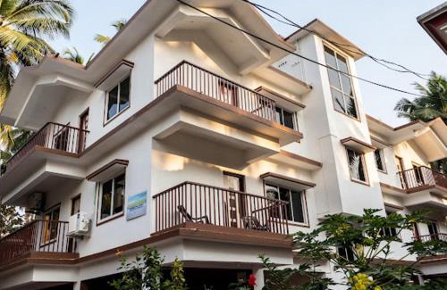 Majorda Apartment | Seacastle luxury apartments