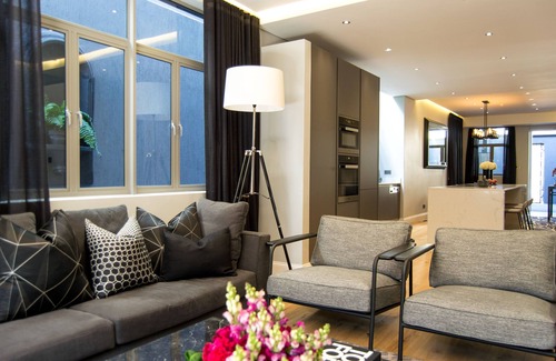 Bantry Bay Apartment | Seacliff Apartments
