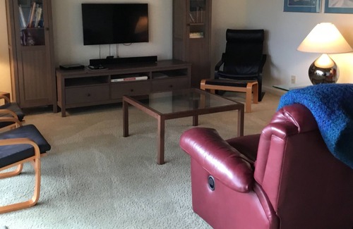 Aptos House | Seacliff beach home. 5 min. walk to water.