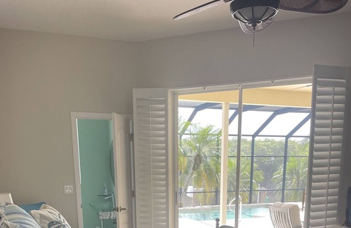Naples House | Seaclusion! Get away from it all in this upscale, quiet canal-front home.