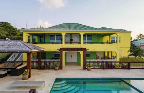 Freetown Apartment | SeaClusive Antigua-Barbuda @ Seatons - Unit A