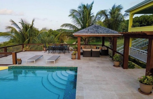 Freetown Apartment | SeaClusive Antigua-Barbuda @ Seatons - Unit A