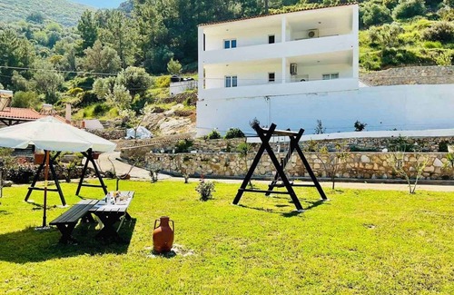 Kerveli Villa | Seacret one by Villa Glyfos