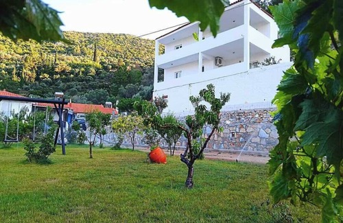 Kerveli Villa | Seacret one by Villa Glyfos