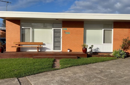 St Leonards Apartment | Seacret, only 300 m to the beach!
