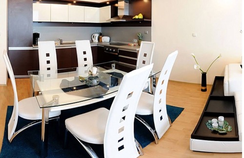 Varna Apartment | SeaDream Boutique App. White Tender & Leopard's Passion - 2 bedrooms + ext. sofa