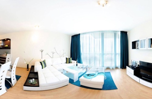 Varna Apartment | SeaDream Boutique App. White Tender & Leopard's Passion - 2 bedrooms + ext. sofa