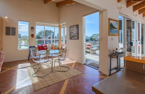 Stinson Beach House | Seadrift Lagoon Retreat