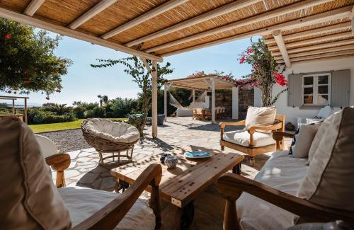 Kastraki Villa | Seaduction