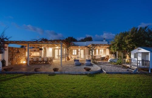 Kastraki Villa | Seaduction