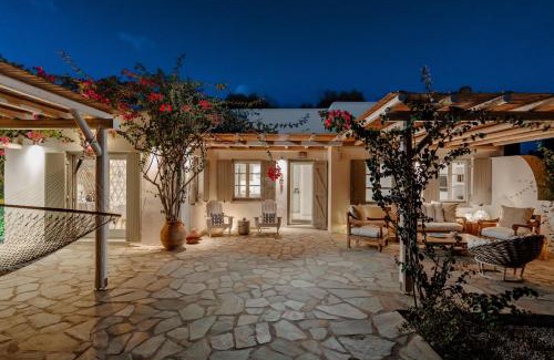 Kastraki Villa | Seaduction